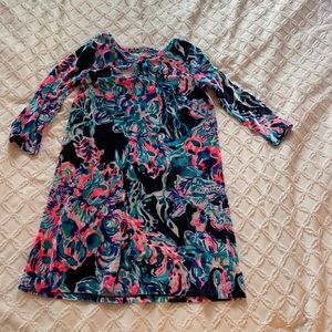 Girls size 12/14 Lilly Pulitzer Dress